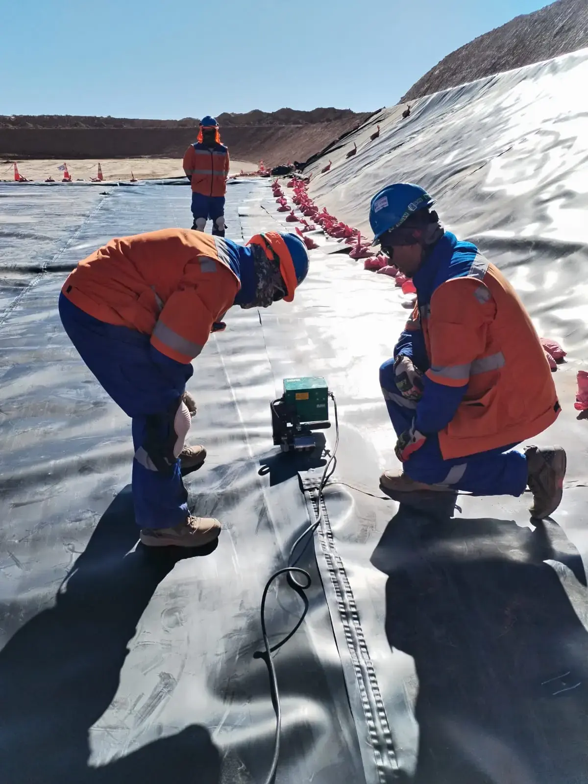 Instalación o Reparación